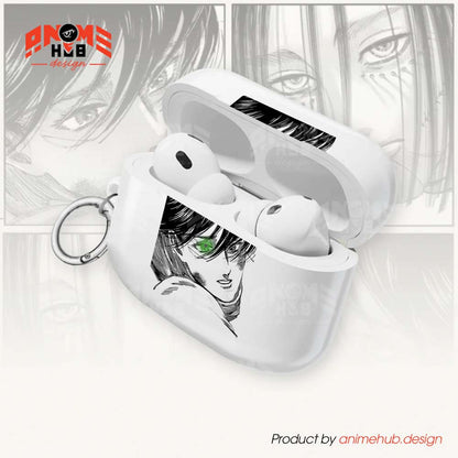 Attackk On TiTann 11 – Anime AirPods Case ANIME HUB