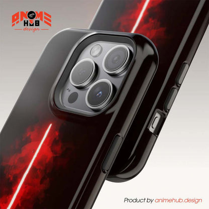 Star Warss – Kylo Ren Lightsaber Phone Case ANIME HUB