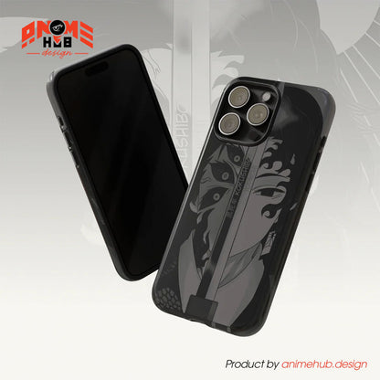 Demoon Slayerr – Kokkushhibou Phone Case ANIME HUB