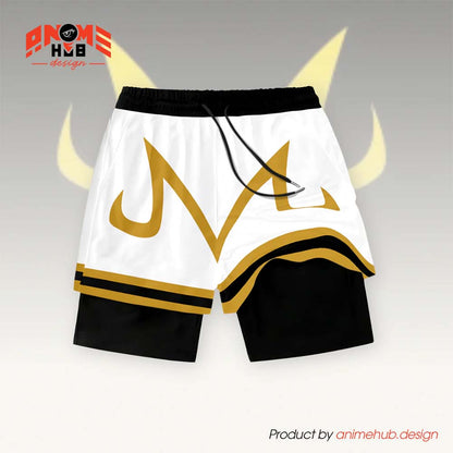 Maajjin Buu 1 – Dragoon Ballz Streetwear Shorts ANIME HUB