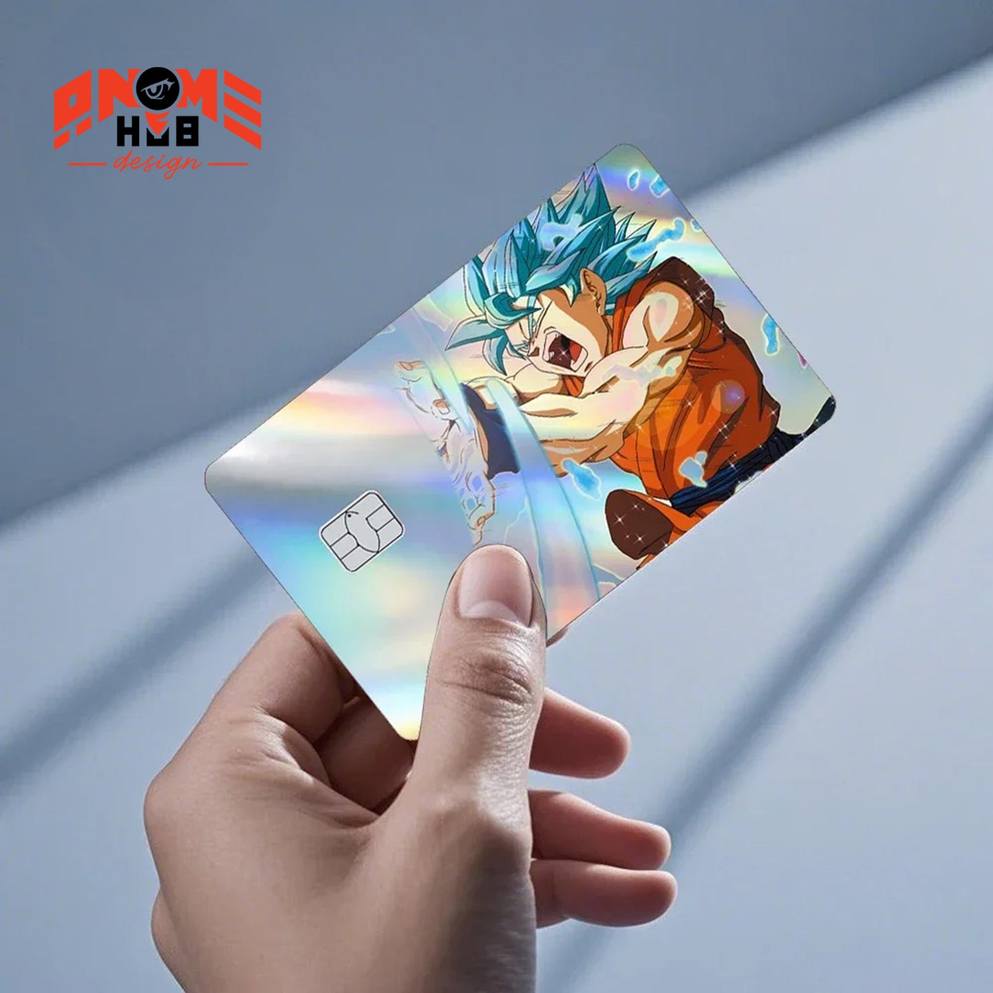 Dragoon Ballz 1 – Credit Card Skin Design Form ANIME HUB