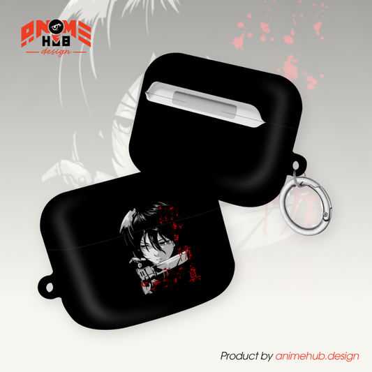 Ataque a los Titanes 1 – Funda de anime para AirPods ANIME HUB