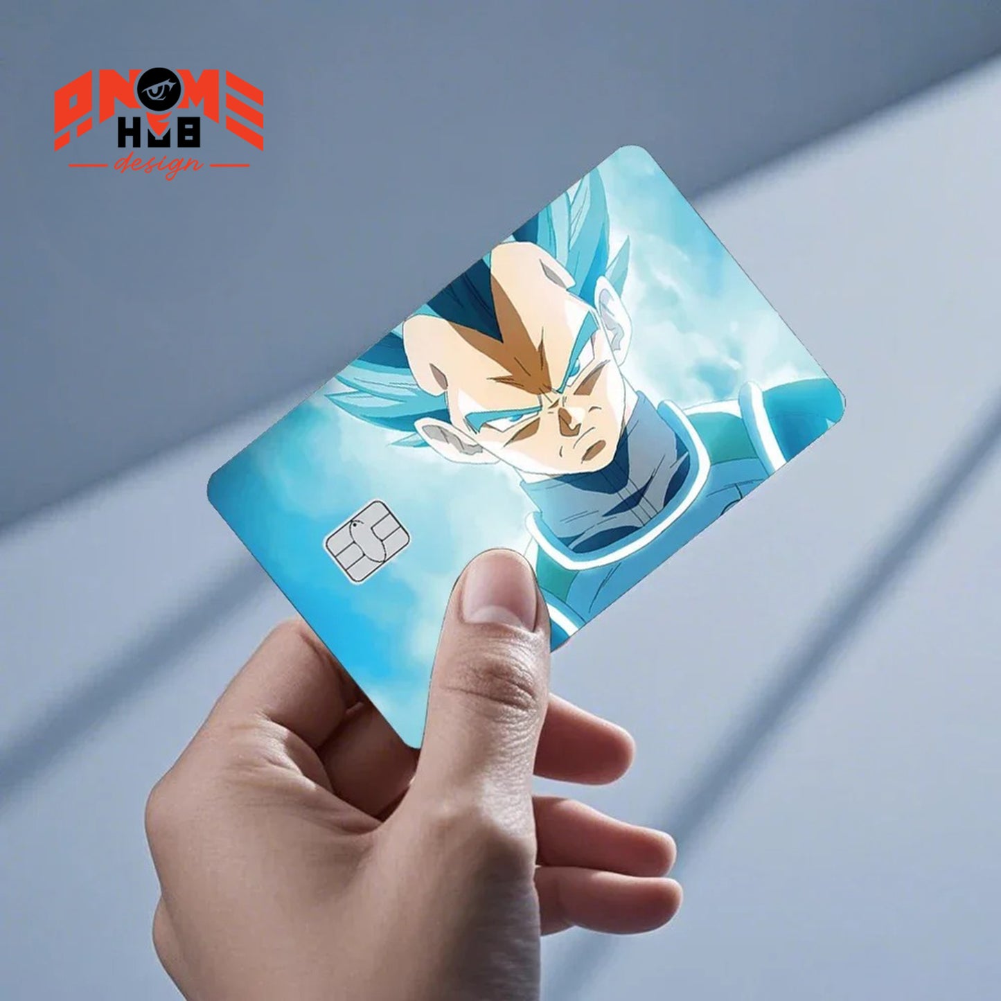 Dragoon Ballz – Credit Card Skin Design Form ANIME HUB