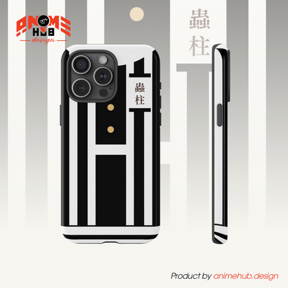 Demon Slayerr – Iguro Obanai 2 Phone Case ANIME HUB