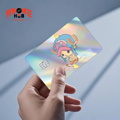 Onee Piecee – Credit Card Skin Design Form ANIME HUB