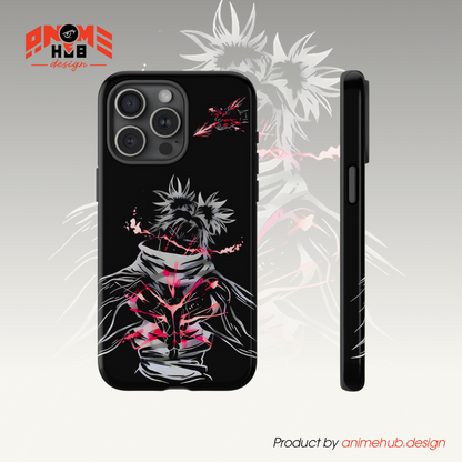 Jujutsu Kaisenn – Gojo Satoru Inspired Protective Cover Phone Case ANIME HUB
