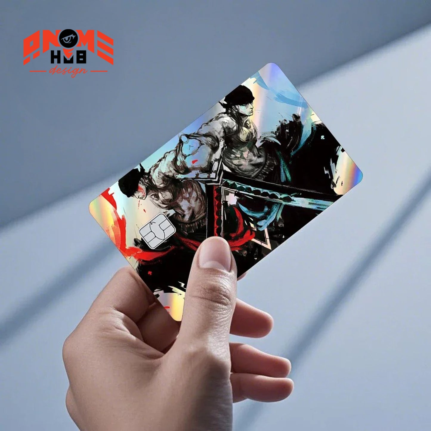 Onee Piecee 1 – Credit Card Skin Design Form ANIME HUB