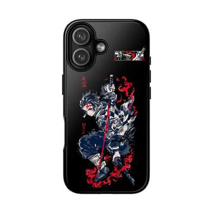 Demoon Slayerr – Kaamaddo Tanjjiroo 5 Phone Case ANIME HUB
