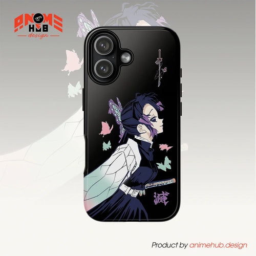 Demoon Slayerr – Kocchhō Shhinobbu 2 Phone Case ANIME HUB