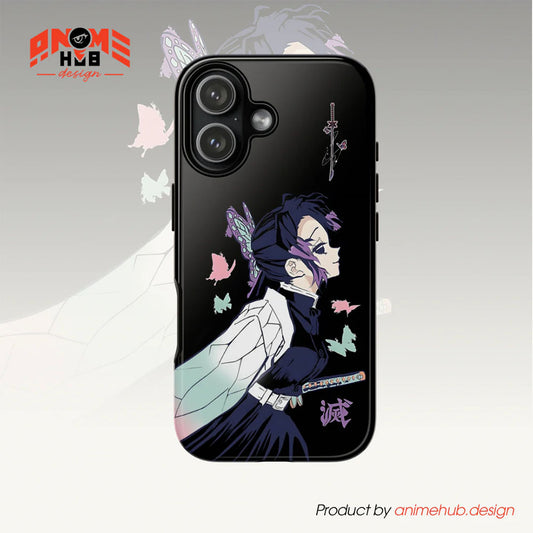 Demoon Slayerr – Kocchhō Shhinobbu 2 Phone Case ANIME HUB