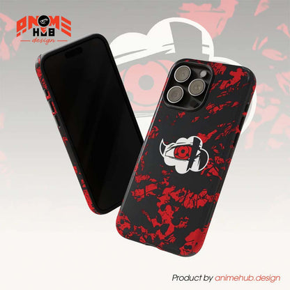 Narutoo 2 – Akatsuki Cloud Anime Phone Case ANIME HUB