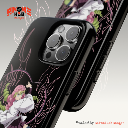 Demon Slayerr – Mitsuri Kanroji 2 Phone Case ANIME HUB