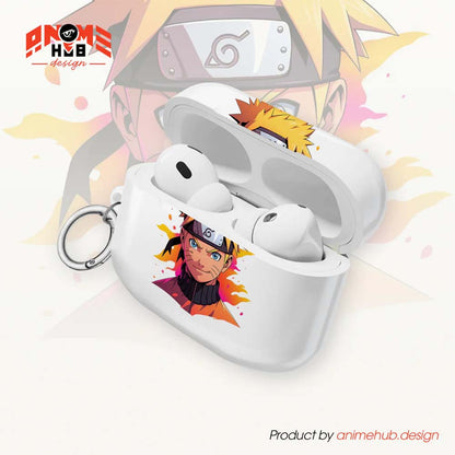 Narutoo Uzumaki 2 – Narutoo Anime AirPods Case ANIME HUB