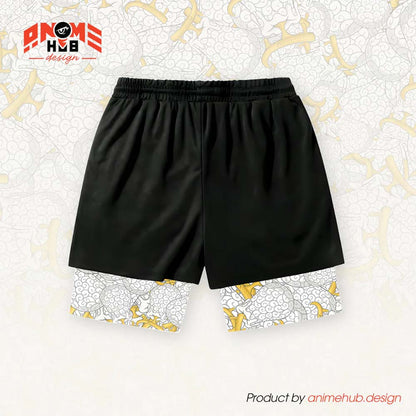 Devil Fruit 19 – Onepiecee  Anime Layered Shorts  ANIME HUB