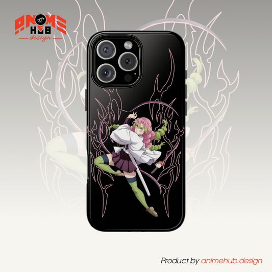 Demon Slayerr – Mitsuri Kanroji 2 Phone Case ANIME HUB