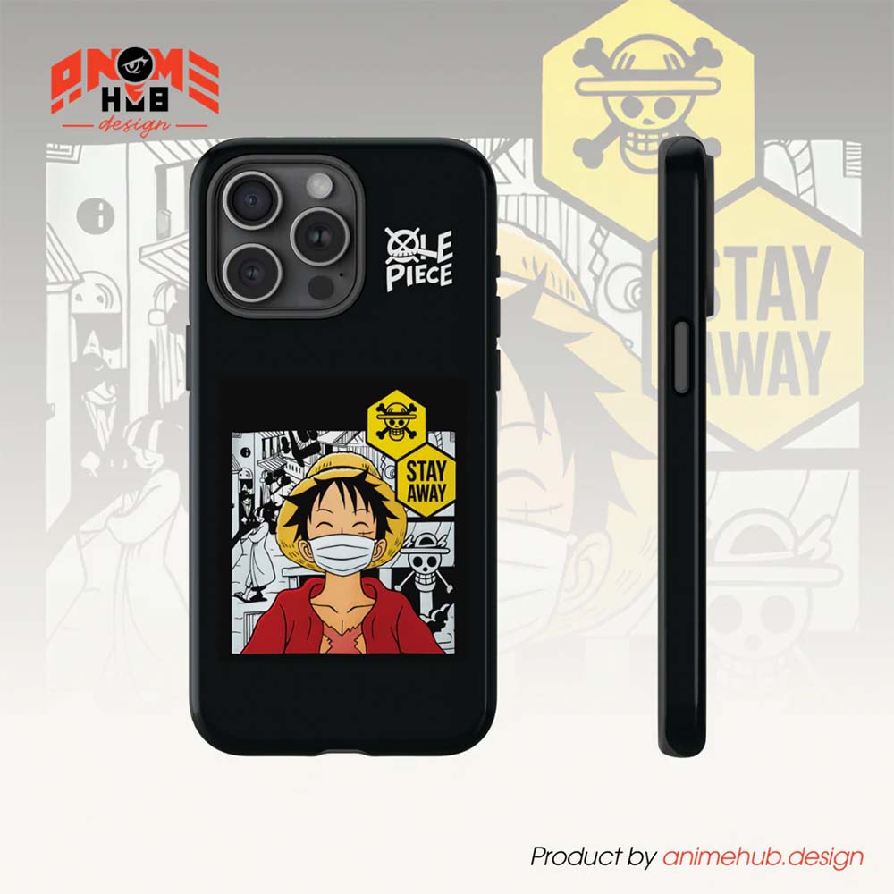 One Piecee Luuffyy Phone Case  – Anime Design ANIME HUB