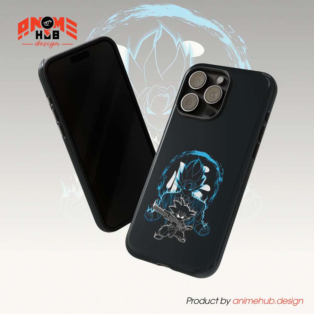 Songgokku 2 – Dragoon Ballz Phone Case ANIME HUB