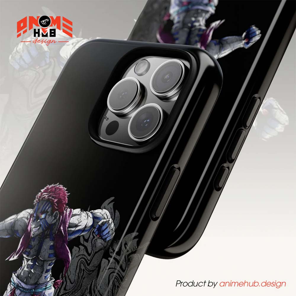 Demoon Slayerr – Akkazzaa Phone Case ANIME HUB