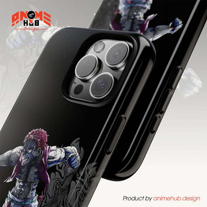 Demoon Slayerr – Akkazzaa Phone Case ANIME HUB