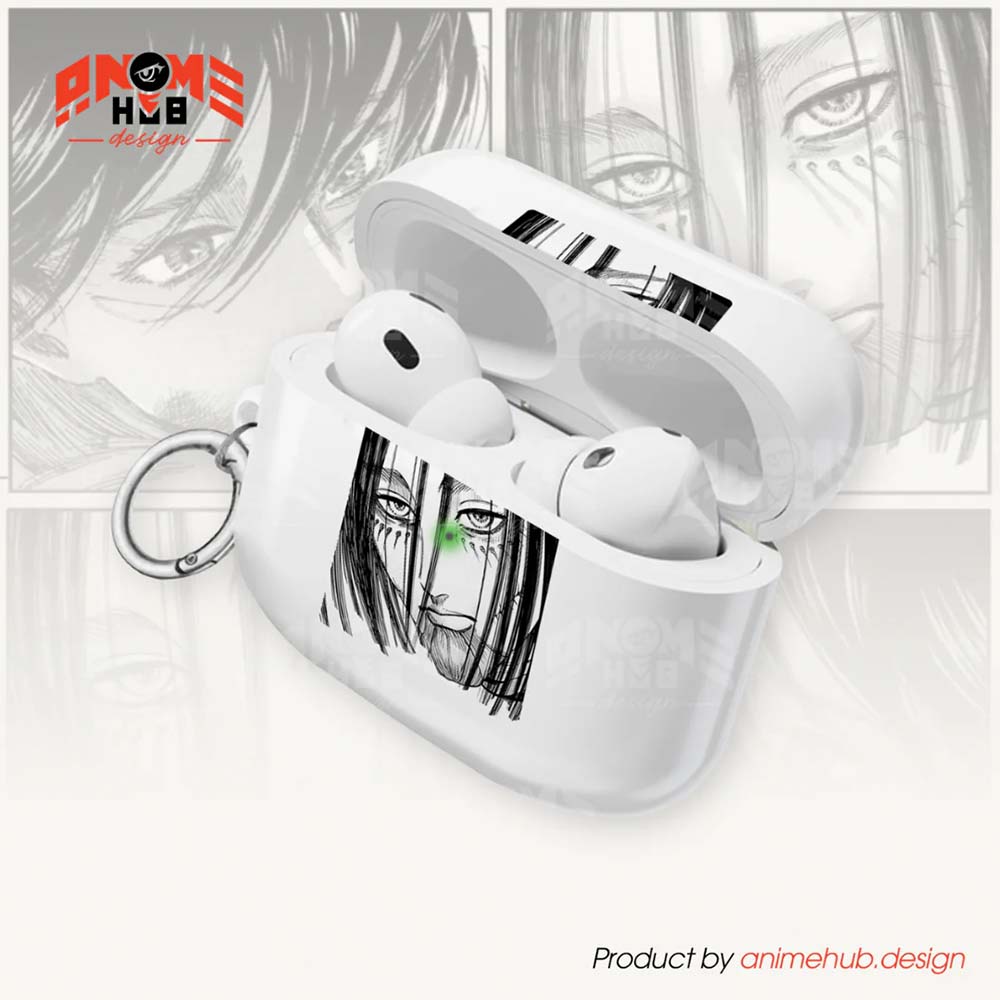 Attackk On TiTann 11 – Anime AirPods Case ANIME HUB