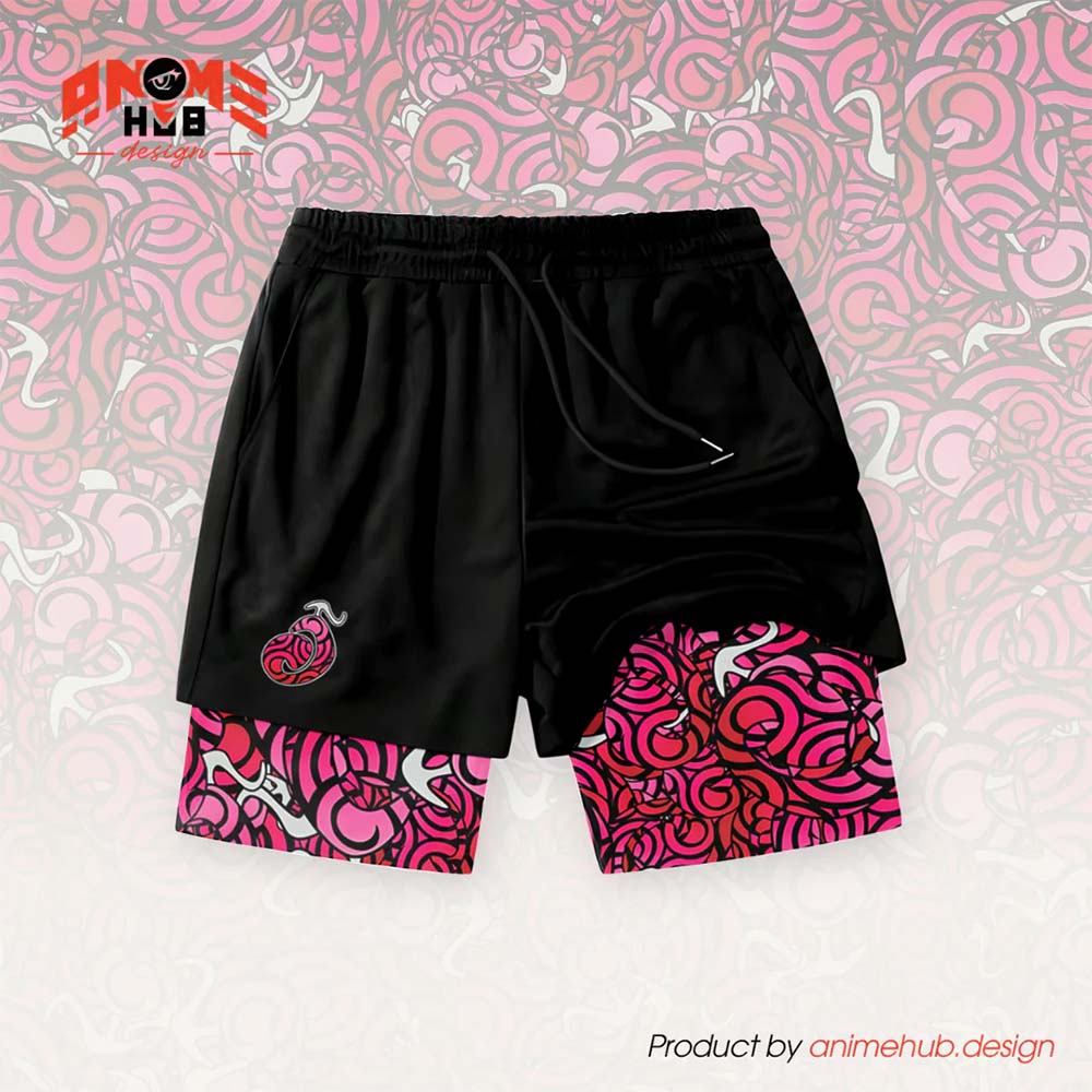 Devil Fruit 18 – Onepiecee  Anime Layered Shorts  ANIME HUB