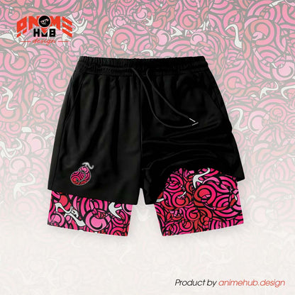 Devil Fruit 18 – Onepiecee  Anime Layered Shorts  ANIME HUB