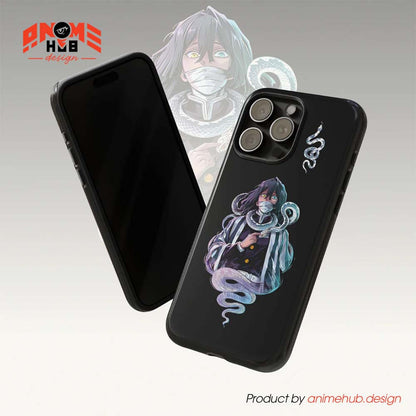 Demoon Slayerr – Iggurro Obbannai 1 Phone Case ANIME HUB