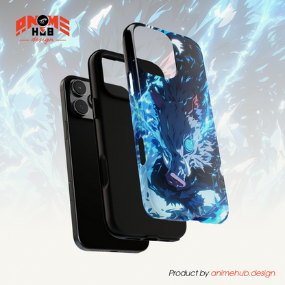 Demon Slayerr – Hashibira Inosuke 2 Phone Case ANIME HUB