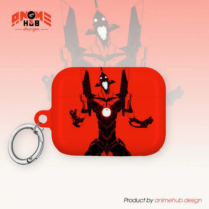 Neoon Geneesis Evaangeelioon 1 –  AirPods Case ANIME HUB