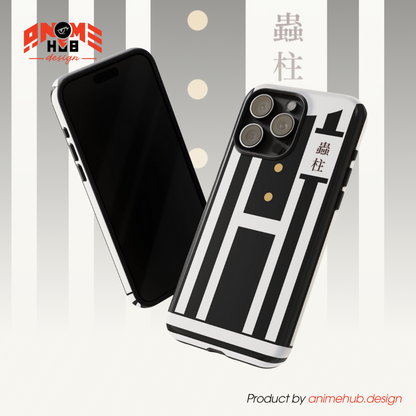 Demon Slayerr – Iguro Obanai 2 Phone Case ANIME HUB