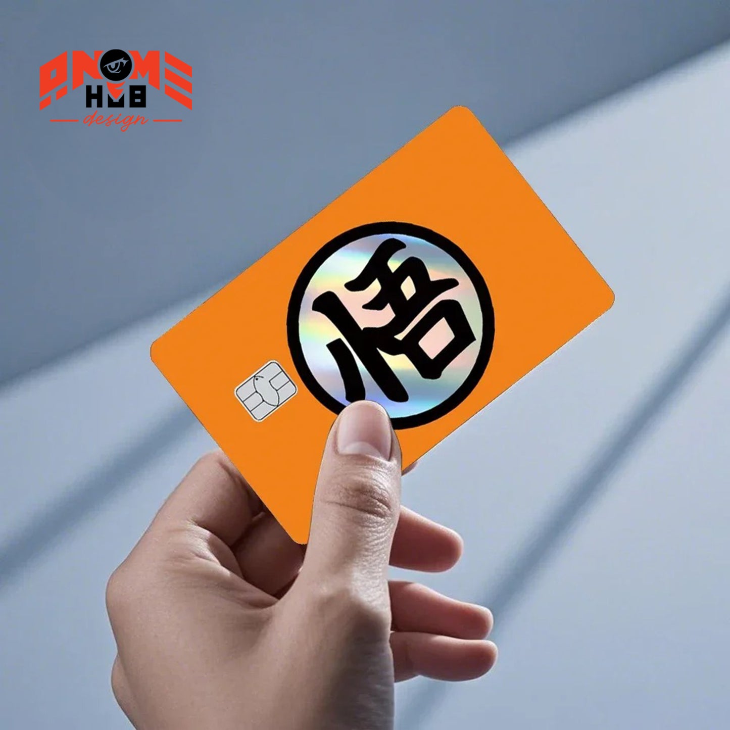 Dragoon Ballz 1 – Credit Card Skin Design Form ANIME HUB