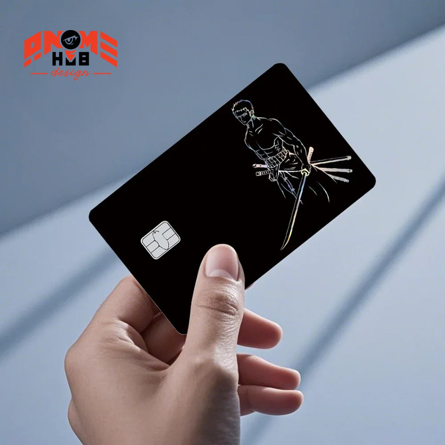 Onee Piecee – Credit Card Skin Design Form ANIME HUB