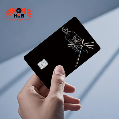 Onee Piecee – Credit Card Skin Design Form ANIME HUB
