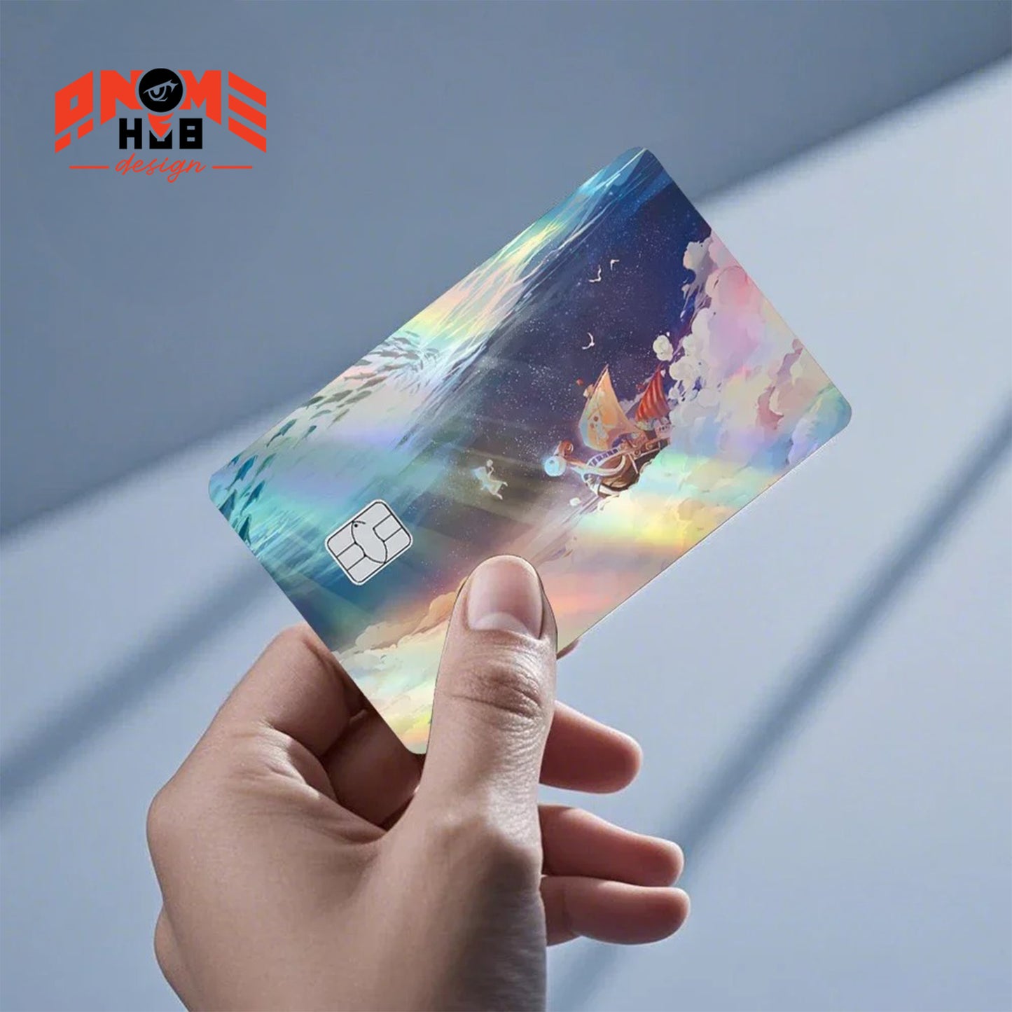 Onee Piecee 1 – Credit Card Skin Design Form ANIME HUB