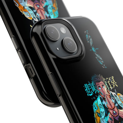 Demon Slayerr – Himejima Gyoumei 1 Phone Case ANIME HUB