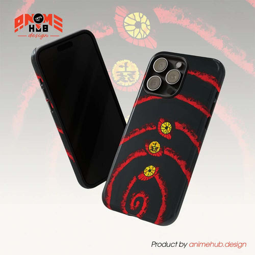 Demoon Slayerr – Kokkushhibou 2 Phone Case ANIME HUB