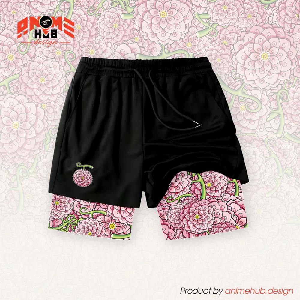 Devil Fruit 8 – Onepiecee  Anime Layered Shorts  ANIME HUB