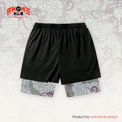Devil Fruit 10 – Onepiecee  Anime Layered Shorts  ANIME HUB