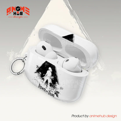 Ataque a los Titanes 15 – Funda de anime para AirPods ANIME HUB