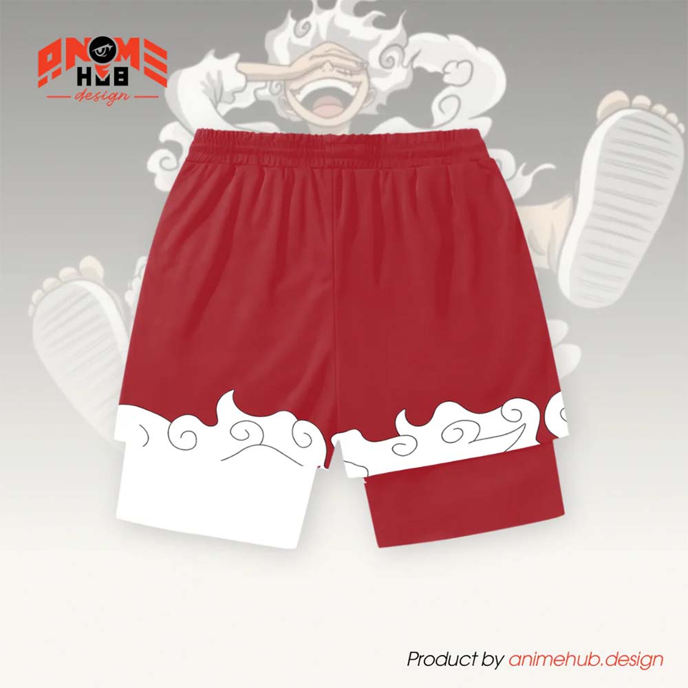 Luuffyy’s Scar 6 – Onepiecee Anime Layered Shorts ANIME HUB