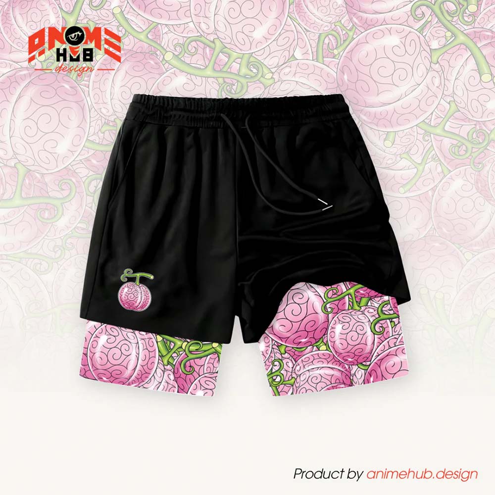 Devil Fruit 14 – Onepiecee  Anime Layered Shorts  ANIME HUB