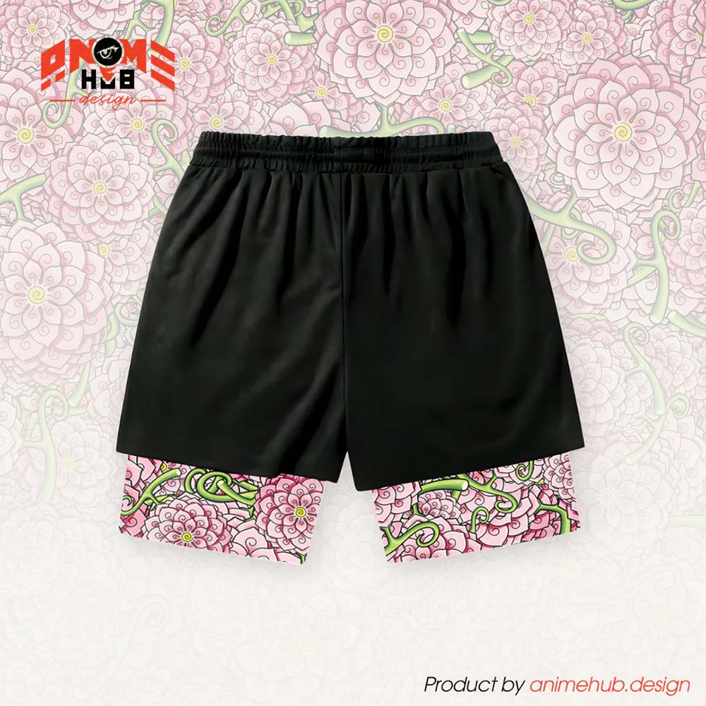 Devil Fruit 8 – Onepiecee  Anime Layered Shorts  ANIME HUB