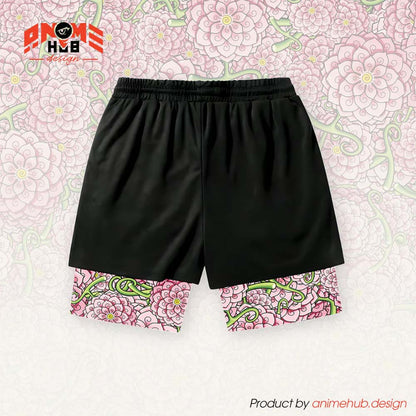 Devil Fruit 8 – Onepiecee  Anime Layered Shorts  ANIME HUB