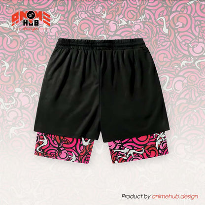 Devil Fruit 18 – Onepiecee  Anime Layered Shorts  ANIME HUB