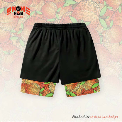 Devil Fruit 17 – Onepiecee  Anime Layered Shorts  ANIME HUB