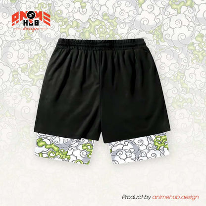 Devil Fruit 16 – Onepiecee  Anime Layered Shorts  ANIME HUB