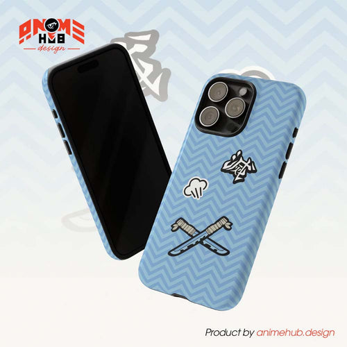 Demoon Slayerr – Hashhibbiraa Inoosukke Phone Case ANIME HUB