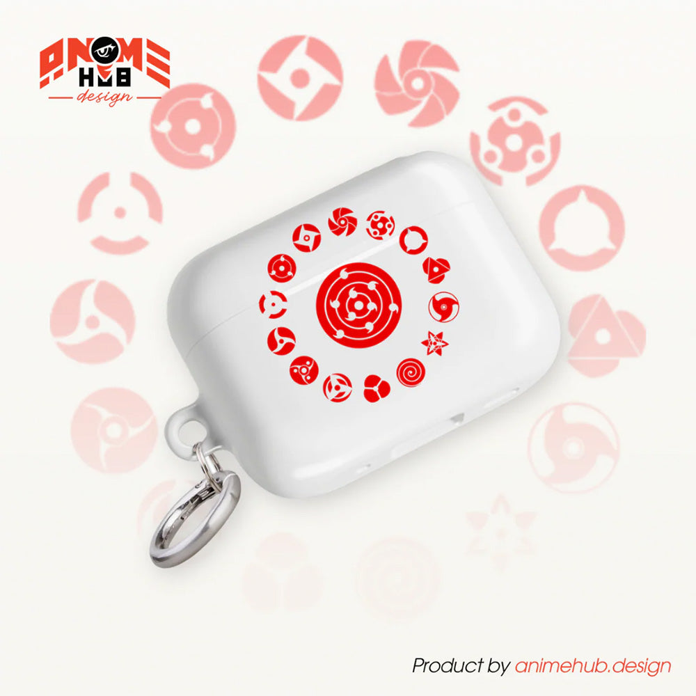 Narutoo Uzumaki 4 – Funda para AirPods de Narutoo Anime ANIME HUB