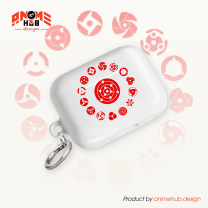 Narutoo Uzumaki 4 – Funda para AirPods de Narutoo Anime ANIME HUB