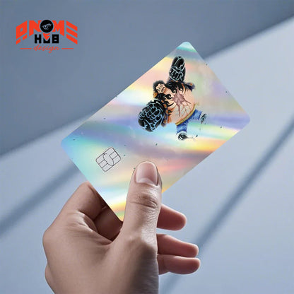 Onee Piecee – Credit Card Skin Design Form ANIME HUB